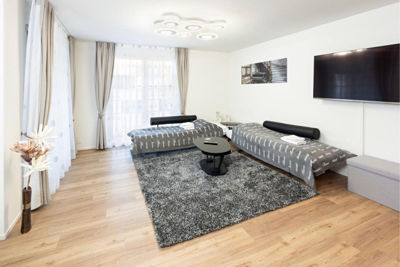 Exklusive 2,5 Zimmer Wohnung Eschenz Exterior photo